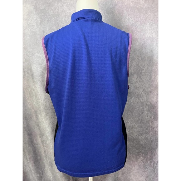 Patagonia Vintage R1 Sleeveless 1/4 Zip Fleece - Picture 7 of 8